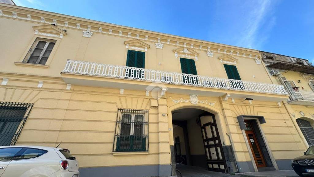 Appartamento in vendita a Frattamaggiore via Carmelo Pezzullo, 71