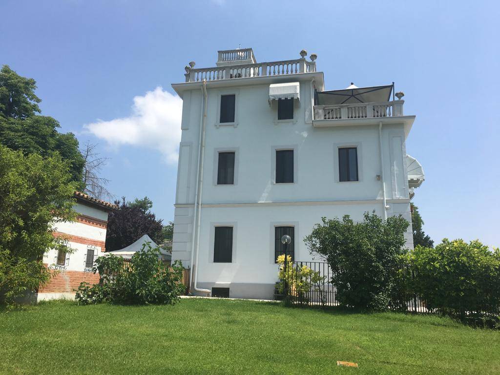Villa Bifamiliare in vendita a Odalengo Grande via Pozzo, 50