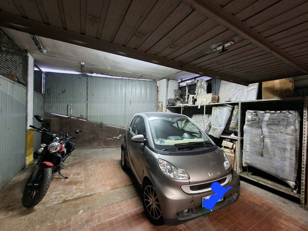 Garage in vendita a Pescara via Palermo, 135A