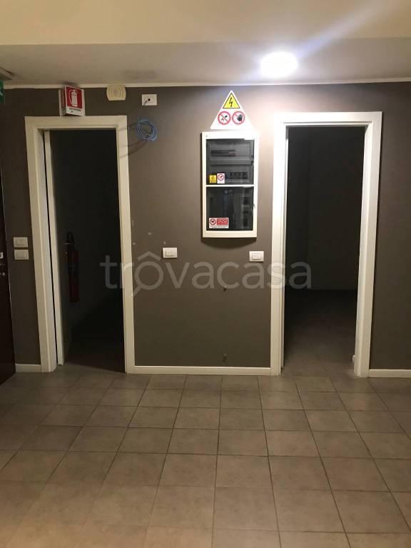 Ufficio in in affitto da privato a Catania via Guardia della Carvana, 6