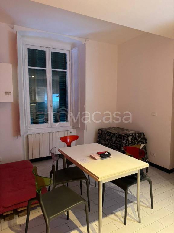 Appartamento in vendita a Genova via Ambrogio Spinola