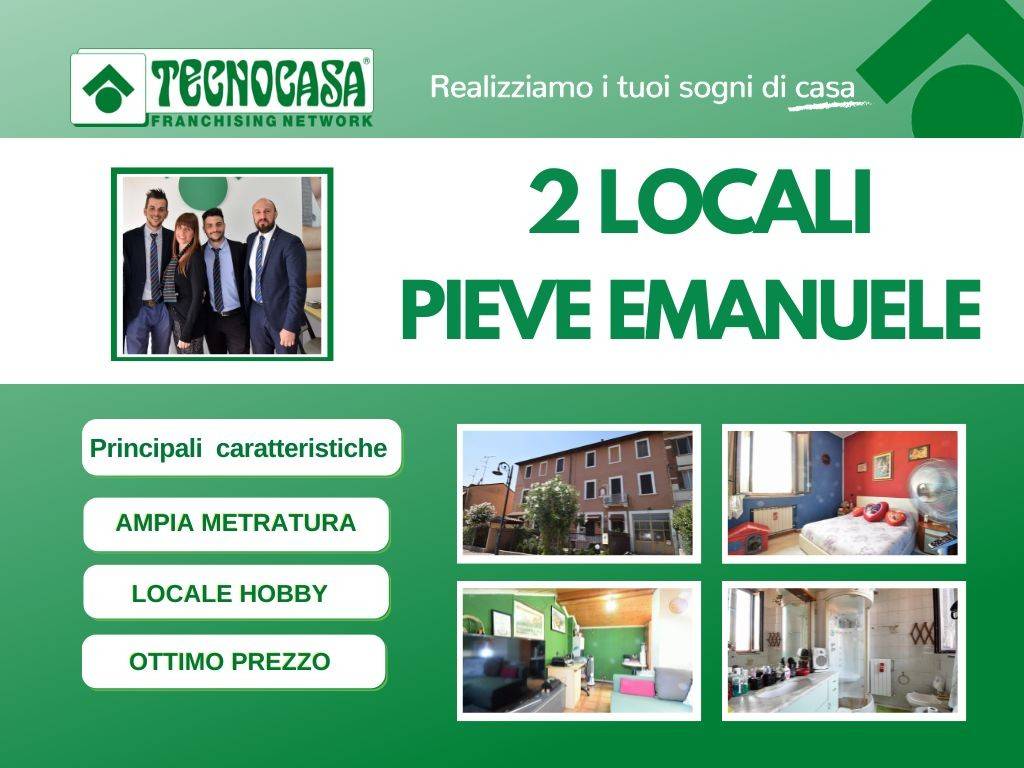 Appartamento in vendita a Pieve Emanuele via Viquarterio, 20