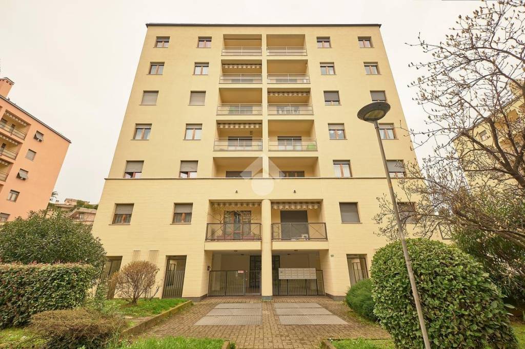 Appartamento in vendita a Bergamo via f. Corridoni, 89