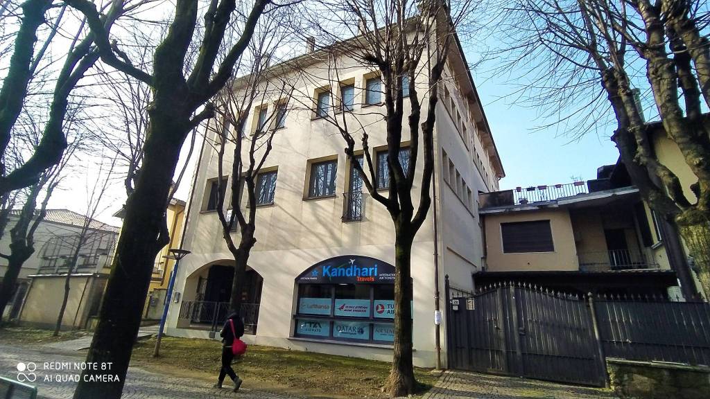 Ufficio in vendita a Romano di Lombardia via Giacomo Matteotti, 28