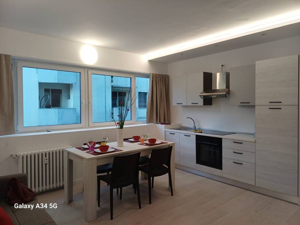 Appartamento in in affitto da privato a Udine via Gemona, 25