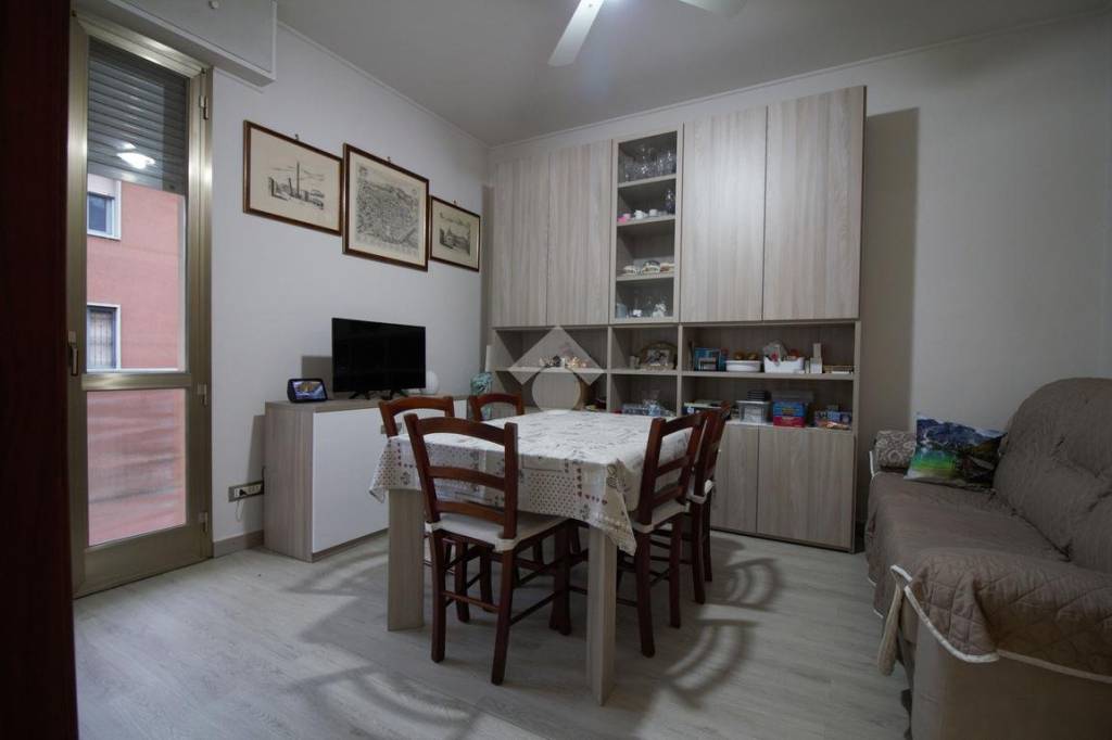 Appartamento in vendita a Bologna via Domenico Biancolelli, 28/2