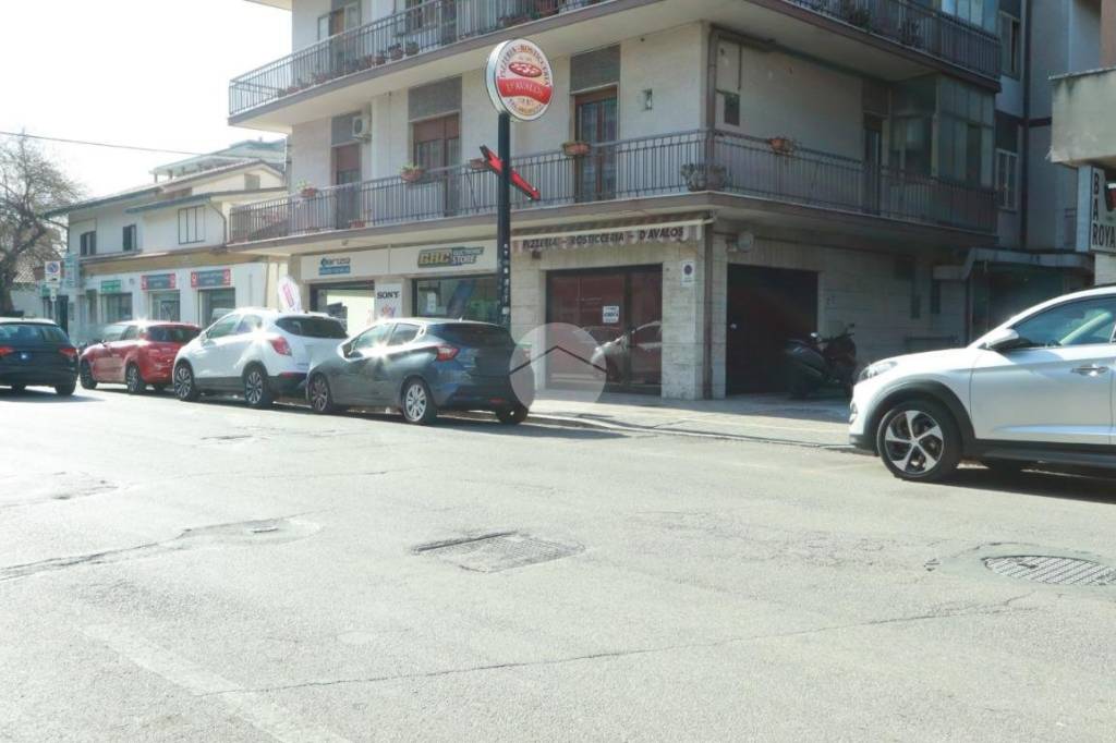 Garage in vendita a Pescara viale d'Avalos, 118