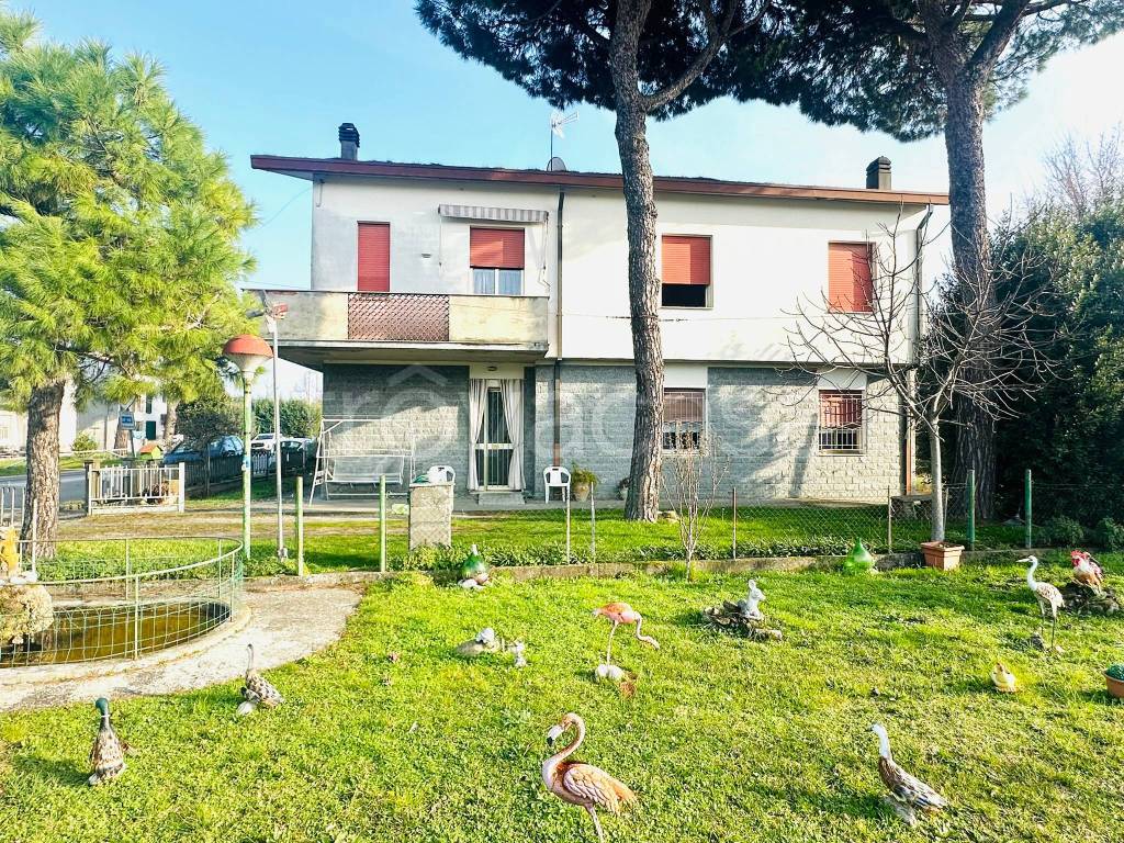 Villa in vendita a Cotignola via San Giovanni, 47