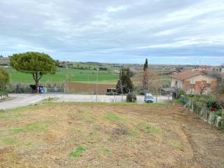 Terreno residenziale in vendita a coriano via pedrolara, 58