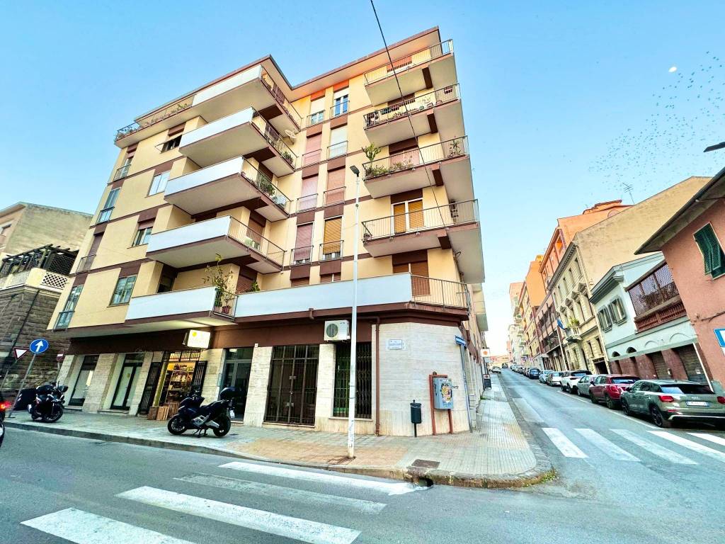 Appartamento in vendita a Sassari via Maurizio Zanfarino, 6