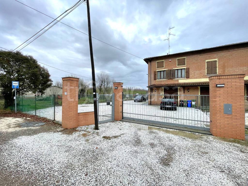Villa a Schiera in vendita a Soliera via Canale