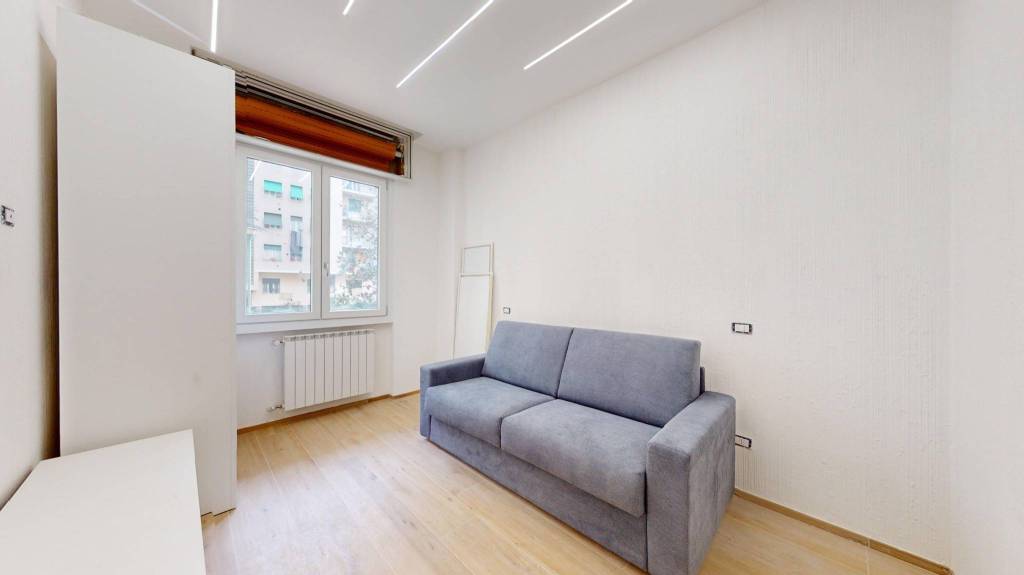 Appartamento in vendita a Milano via Vincenzo Maria Coronelli, 3