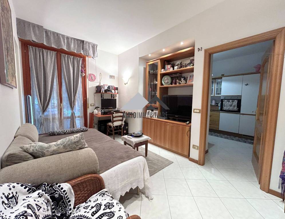 Appartamento in vendita a Gabicce Mare via Guglielmo Marconi, 2