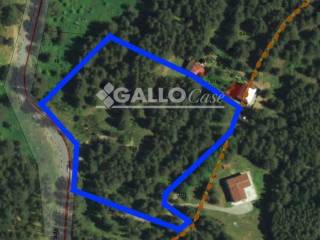 Terreno residenziale in vendita a casali del manco loc. cavaliere - s.s. 108 bis