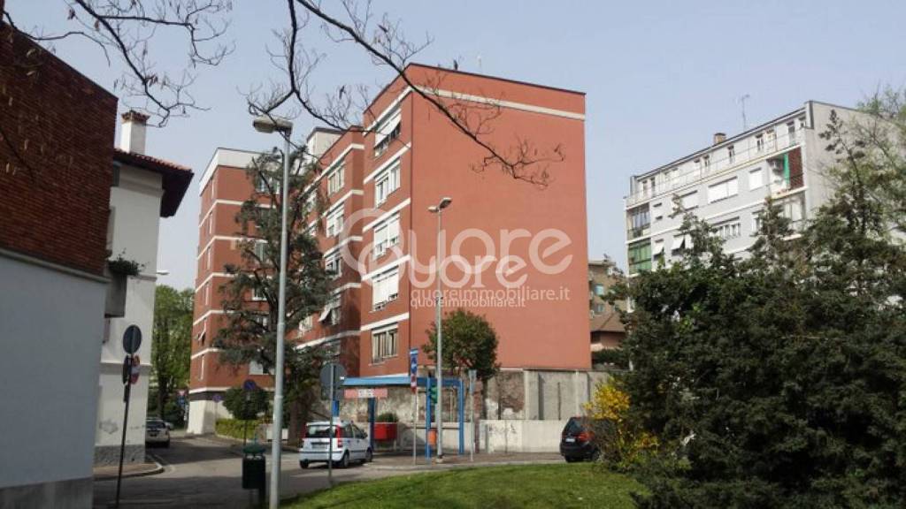 Appartamento in vendita a Udine via andervolti, 9