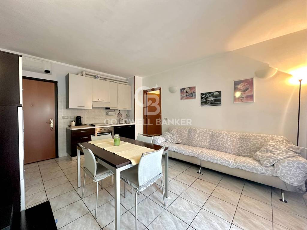 Appartamento in vendita a Milano via privata Giovanni Meli, 7