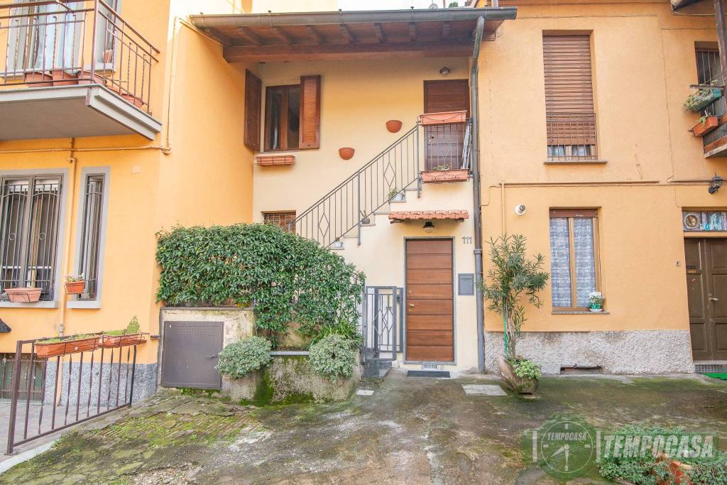 Appartamento in vendita a Sesto San Giovanni via Dante 111