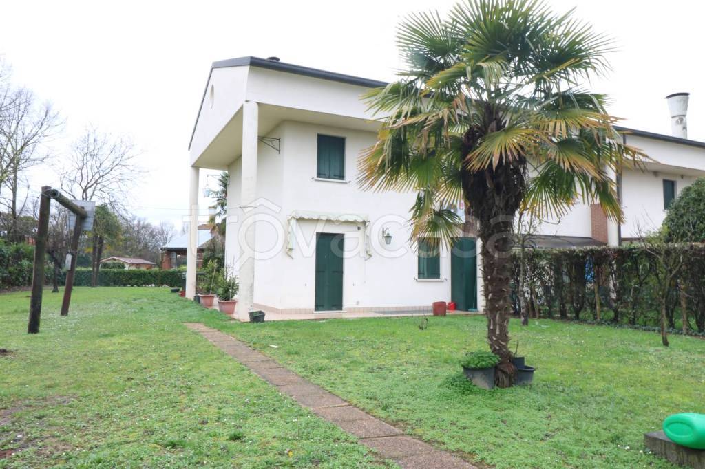 Villa Bifamiliare in vendita a Martellago via Troso dei Agi