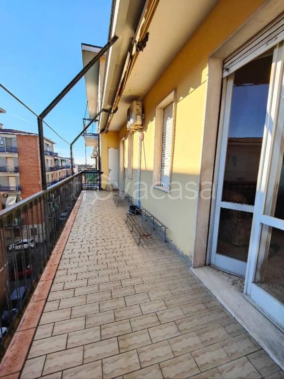 Appartamento in in vendita da privato a Voghera via Jacopo Dentici, 16