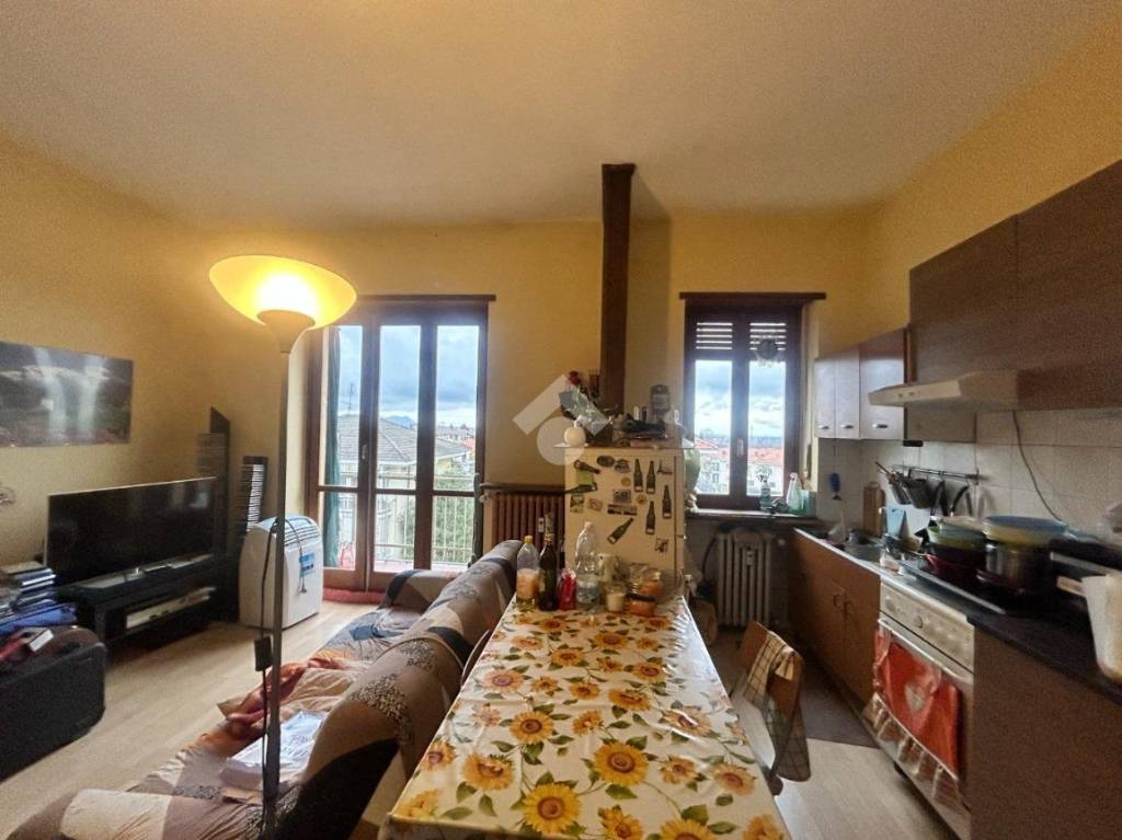 Appartamento in vendita a Bibiana via Bagnolo, 41