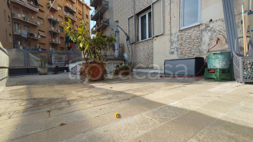 Appartamento in vendita a Genova via Multedo di Pegli