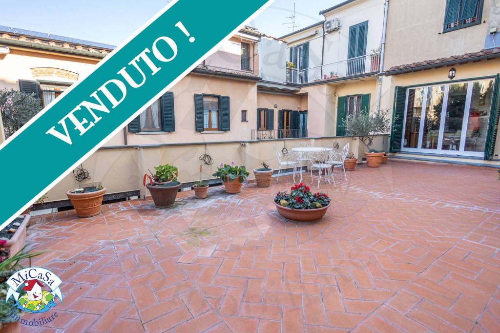 Appartamento in vendita a Pontedera via Roma, 40