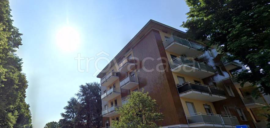 Appartamento in in affitto da privato a Piacenza viale Dante Alighieri, 5