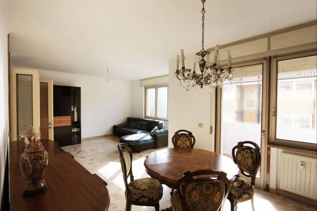 Appartamento in in vendita da privato a Udine via Valeggio, 59
