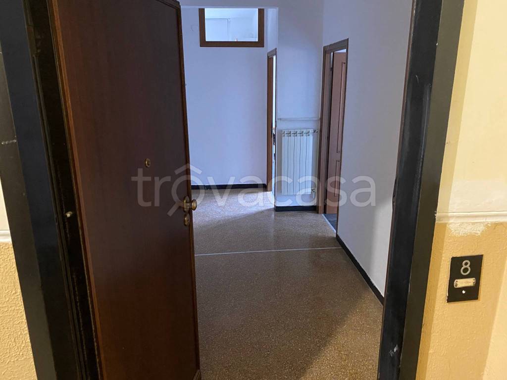 Appartamento in in vendita da privato a Montoggio via Roma, 87