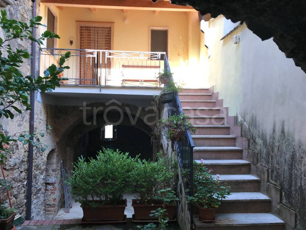 Casa Indipendente in in vendita da privato a Laureana Cilento via San Cono, 10