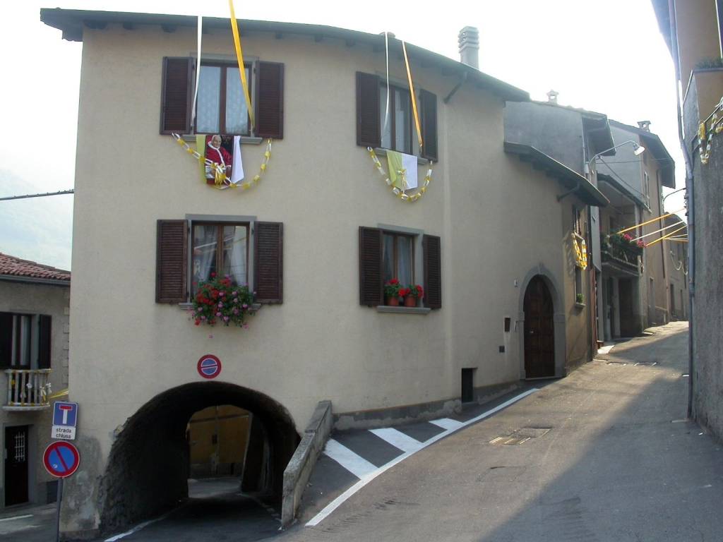 Casa Indipendente in in vendita da privato a Fonteno via Campello, 5