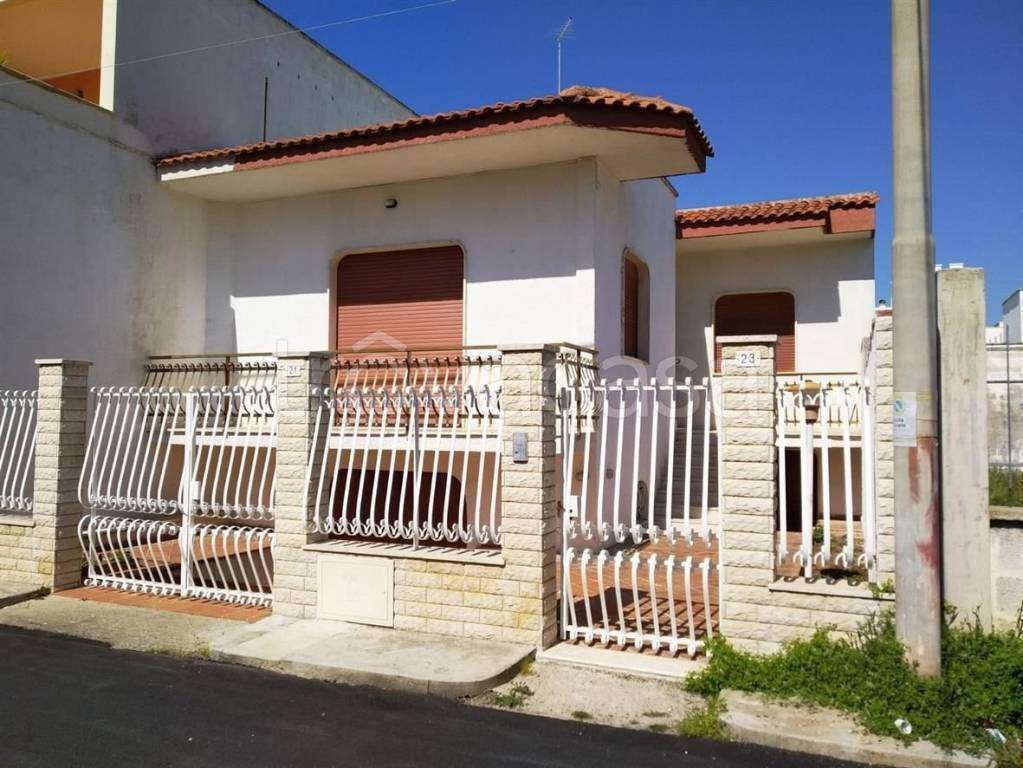 Villa in in vendita da privato a Porto Cesareo via Gran Sasso, 23