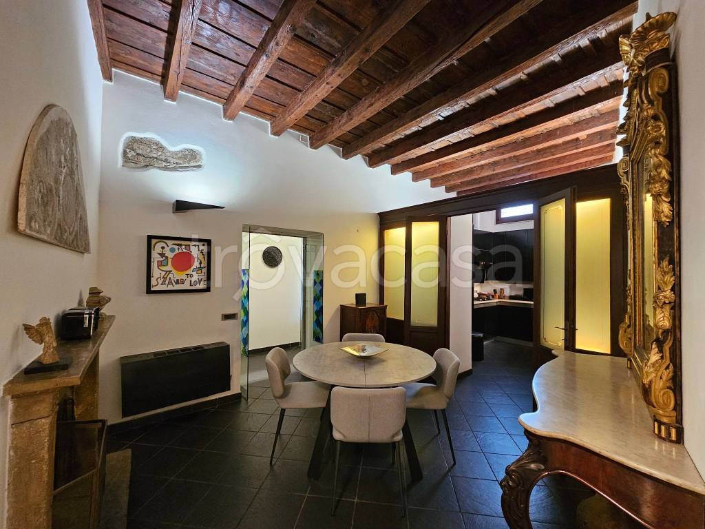 Appartamento in in affitto da privato a Bergamo via Gianbattista Moroni, 14