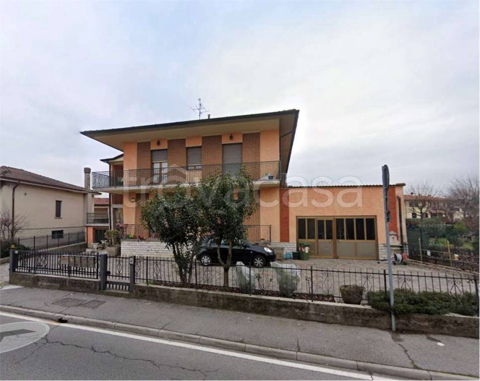 Appartamento all'asta a Torbole Casaglia via Giuseppe Verdi , 46