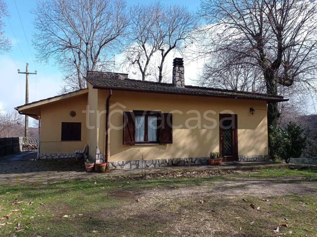 Villa in in vendita da privato a Segni via Roccamassima, 45