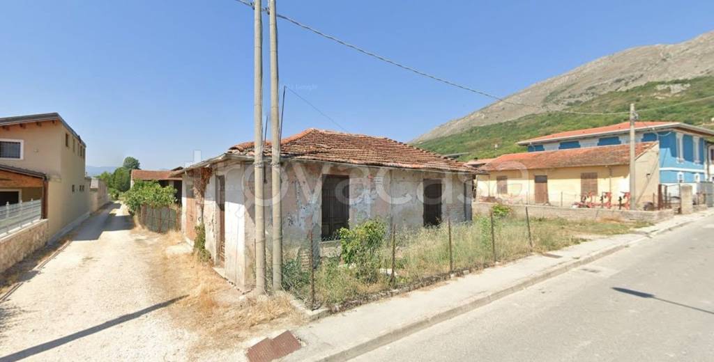 Casale in in vendita da privato ad Avezzano via Pietragrossa, 88