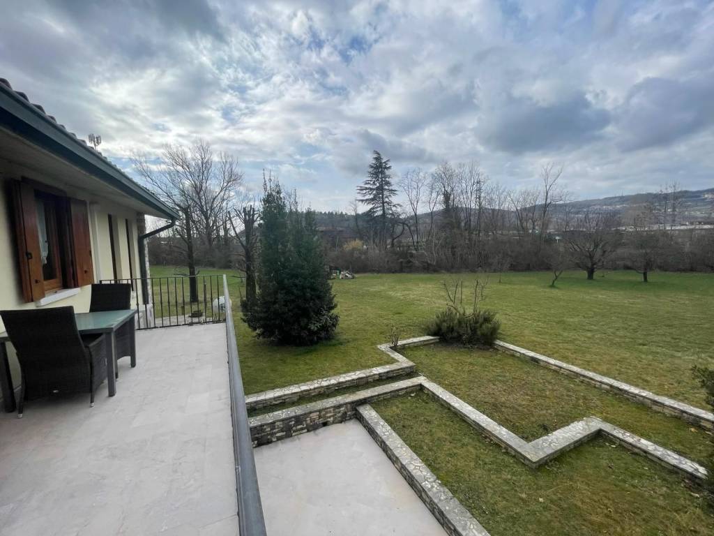 Villa Bifamiliare in in vendita da privato a Villongo via Sentieri Lunghi, 16