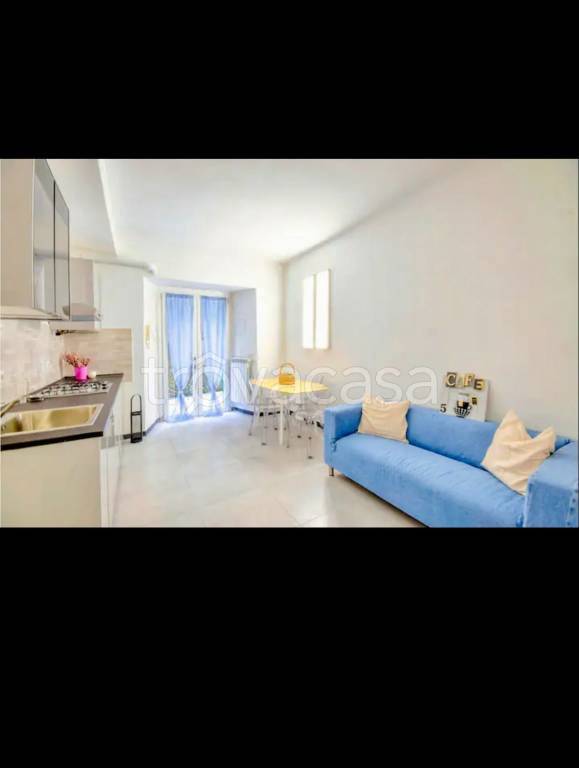 Appartamento in in affitto da privato a Genova via Caffaro, 18