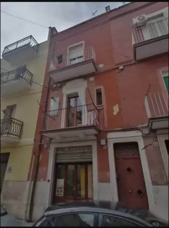 Intero Stabile in vendita a Barletta via Venezia