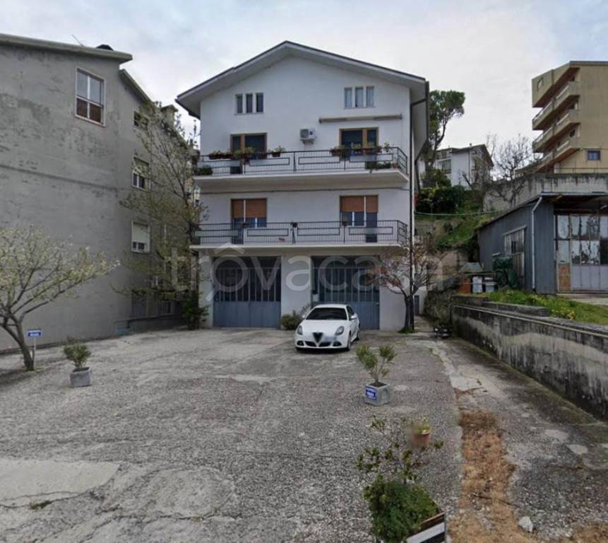 Appartamento in vendita ad Atessa via Giacomo Matteotti, 28