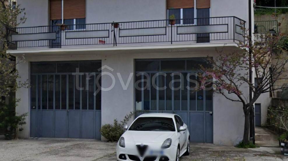 Garage in vendita ad Atessa via Giacomo Matteotti, 28