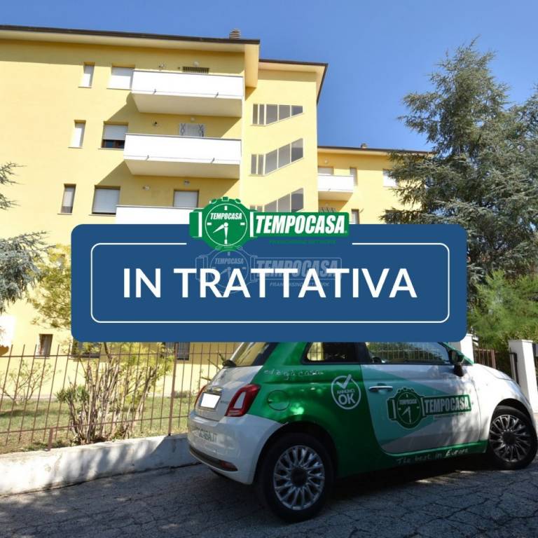 Appartamento in vendita a Osimo via Leonello Spada 3