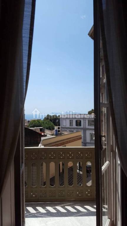 Appartamento in in vendita da privato a Napoli via Domenico Cimarosa, 84