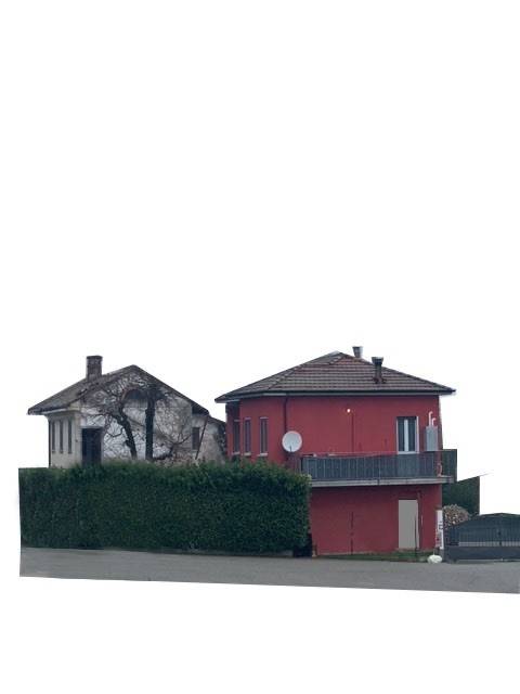 Villa Bifamiliare in in vendita da privato a Travacò Siccomario via Po, 87