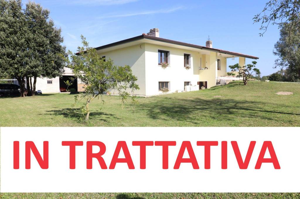 Villa in vendita ad Azzano Decimo via Cesena Scorz, 27