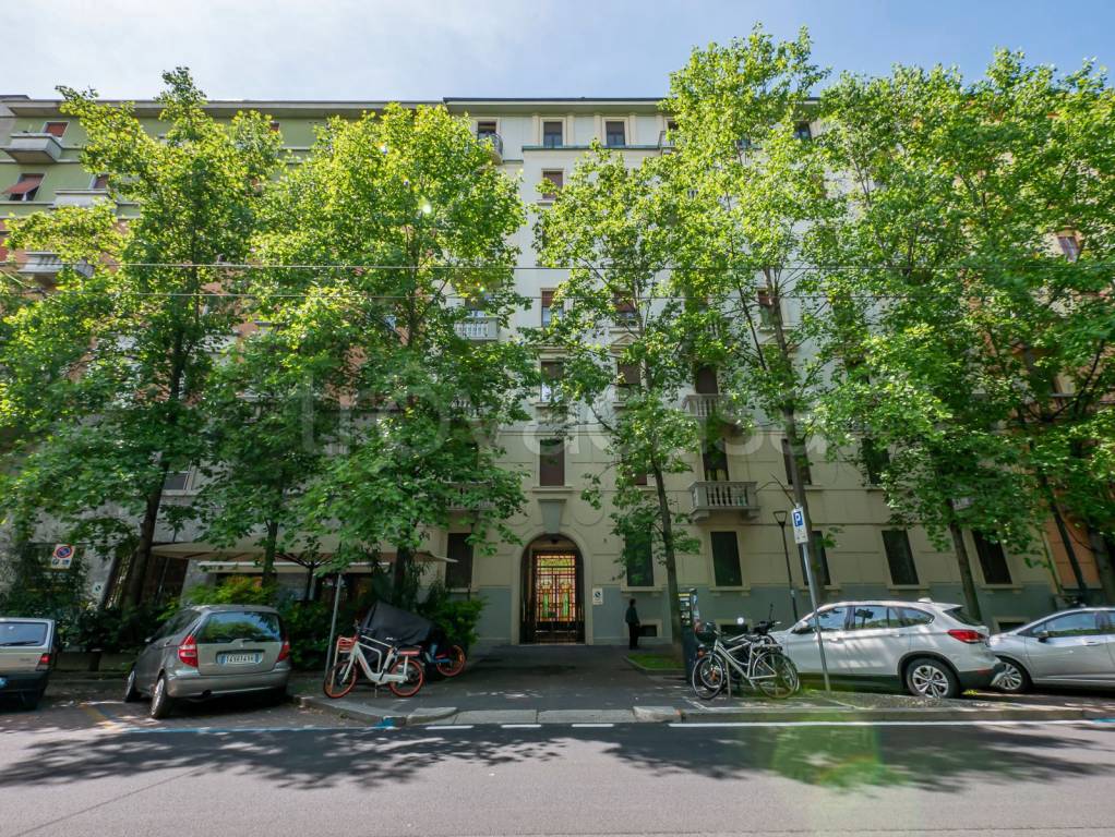 Appartamento in vendita a Milano piazzale Ferdinando Martini, 8