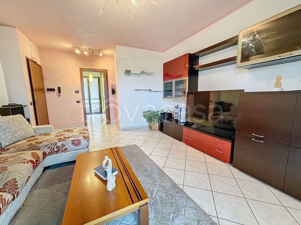 Appartamento in vendita a Gornate Olona via Cavour 42 Gornate Olona