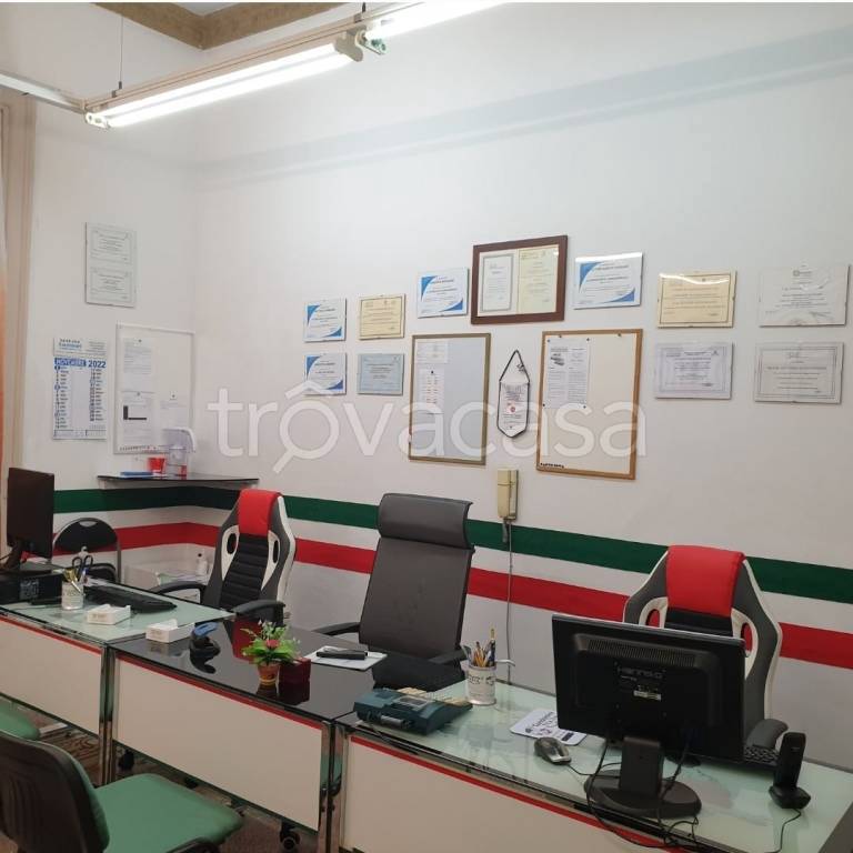 Ufficio in in affitto da privato a Palermo via Carmelo Trasselli, 4
