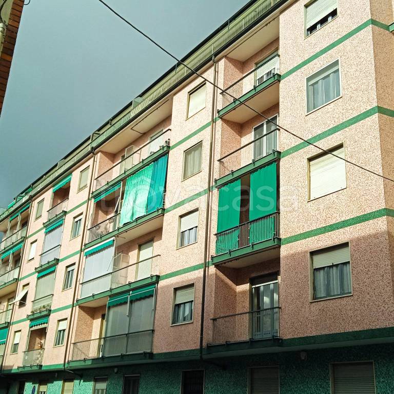 Appartamento in vendita a Chivasso via San Carlo, 23