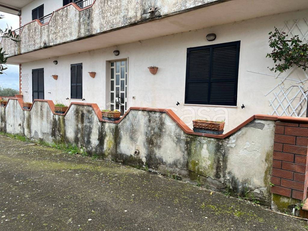 Villa Bifamiliare in in vendita da privato ad Ausonia strada Comunale Rotondoli, 4